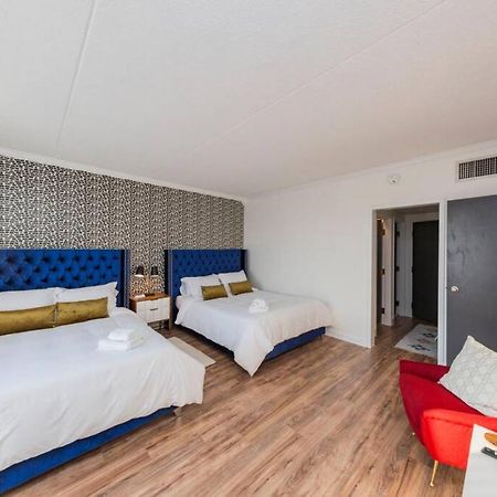 Music Row Retreat - 3 Beds, 1 Bedroom, Pool, Parking Nashville Eksteriør bilde