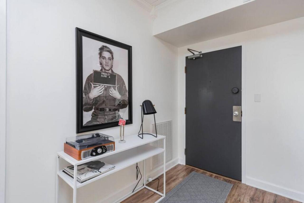 Music Row Retreat - 3 Beds, 1 Bedroom, Pool, Parking Nashville Eksteriør bilde