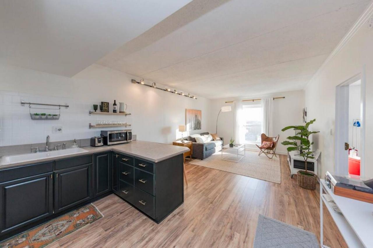 Music Row Retreat - 3 Beds, 1 Bedroom, Pool, Parking Nashville Eksteriør bilde