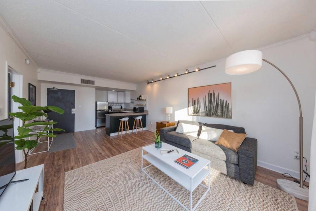 Music Row Retreat - 3 Beds, 1 Bedroom, Pool, Parking Nashville Eksteriør bilde