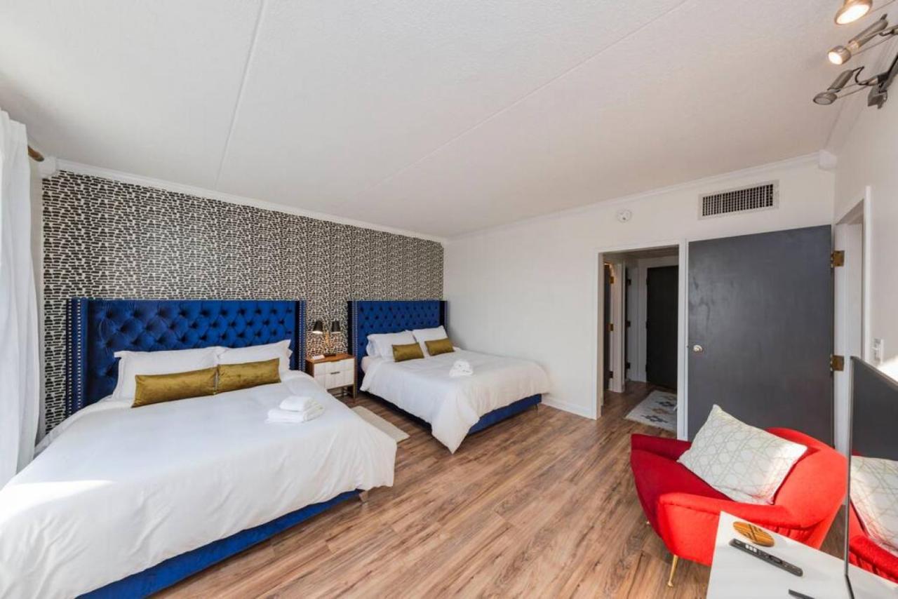 Music Row Retreat - 3 Beds, 1 Bedroom, Pool, Parking Nashville Eksteriør bilde