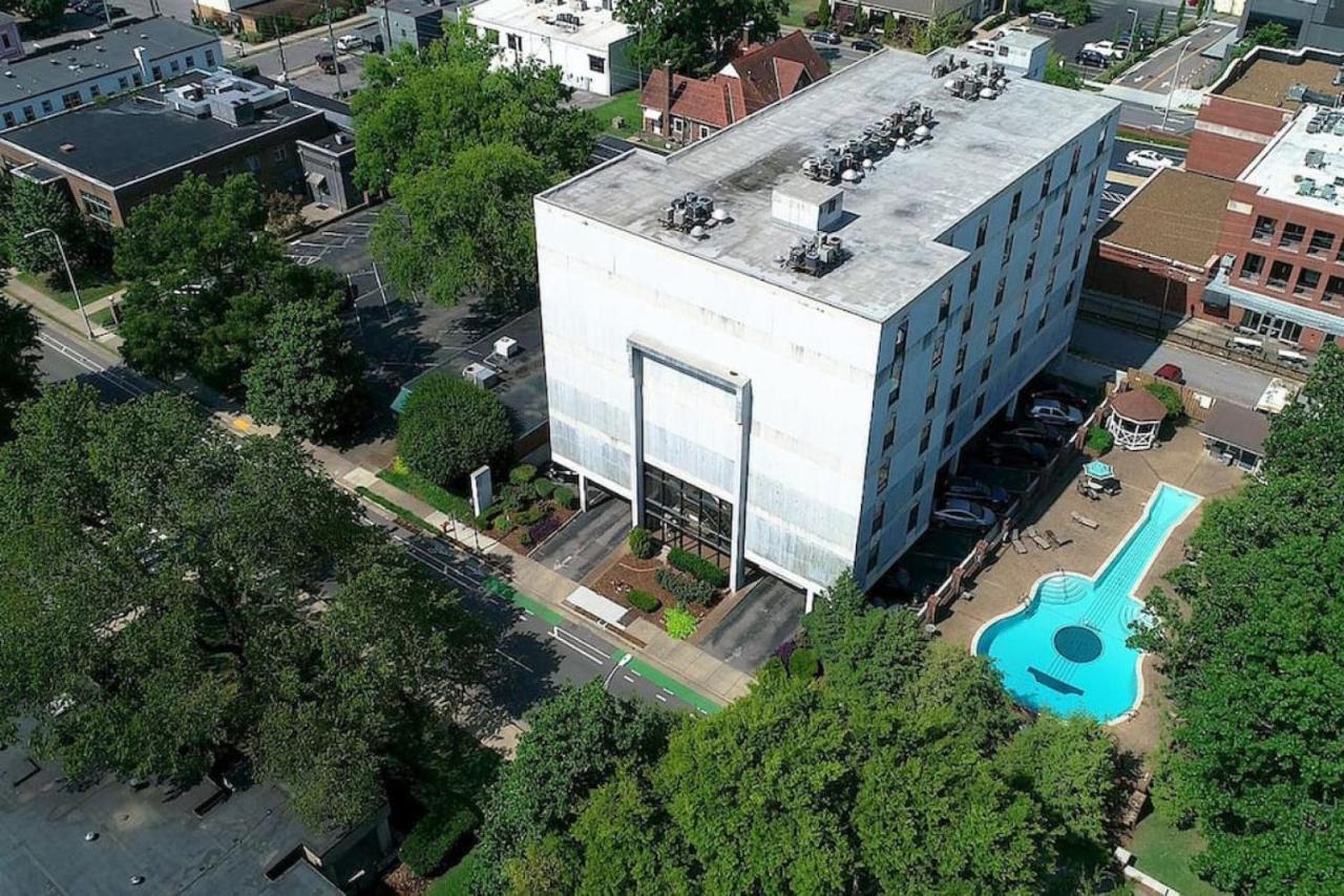 Music Row Retreat - 3 Beds, 1 Bedroom, Pool, Parking Nashville Eksteriør bilde