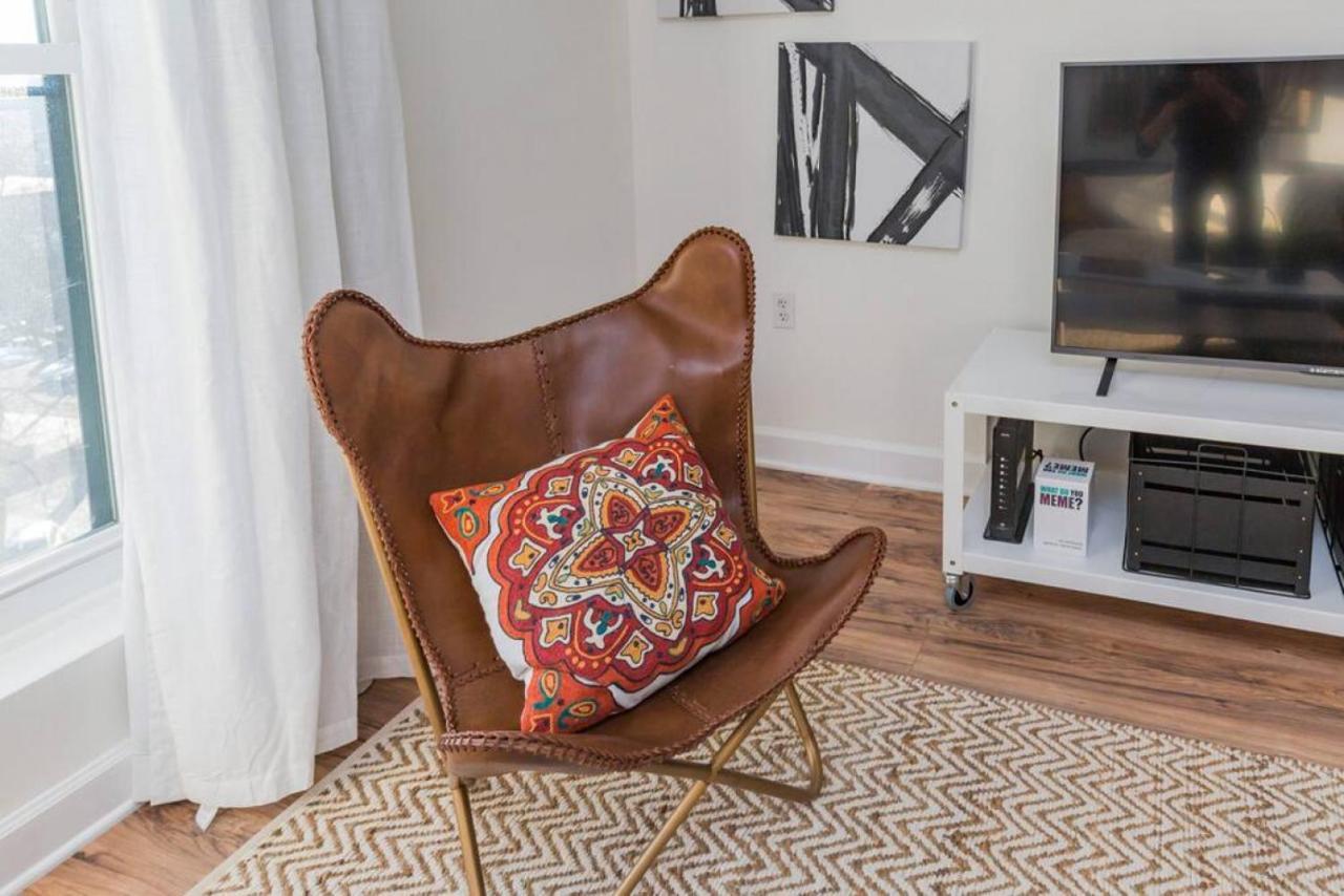Music Row Retreat - 3 Beds, 1 Bedroom, Pool, Parking Nashville Eksteriør bilde