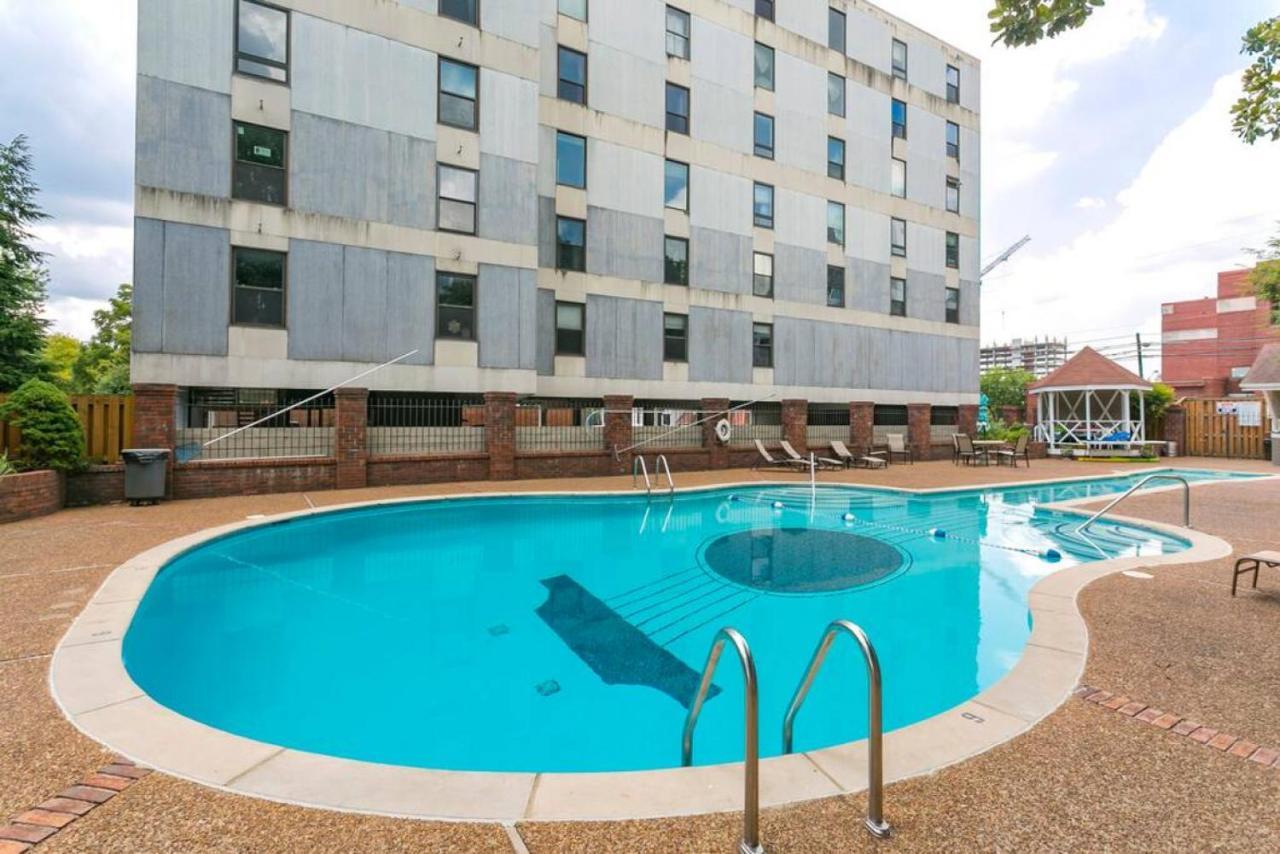 Music Row Retreat - 3 Beds, 1 Bedroom, Pool, Parking Nashville Eksteriør bilde