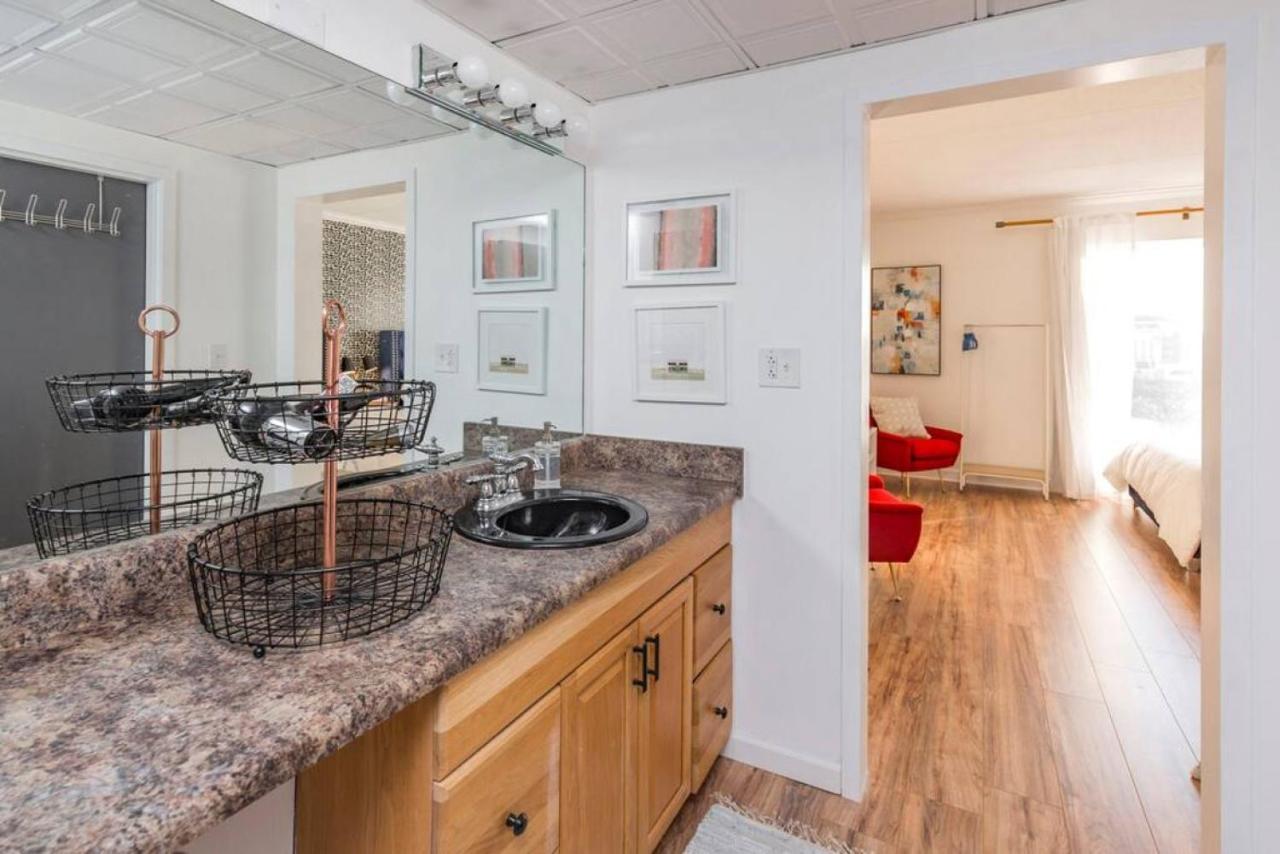 Music Row Retreat - 3 Beds, 1 Bedroom, Pool, Parking Nashville Eksteriør bilde